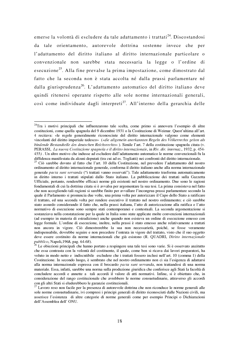 Anteprima della tesi: Le rogatorie internazionali in materia penale, Pagina 13