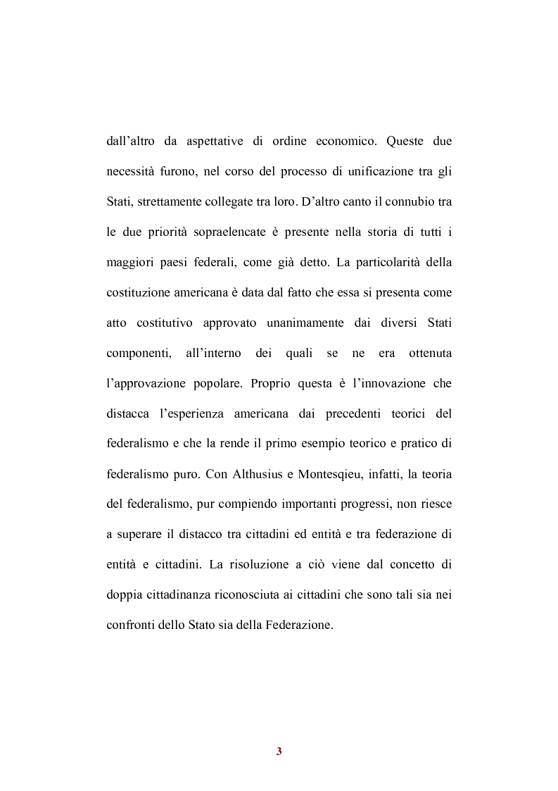 Anteprima della tesi: Sistemi di federalismo fiscale comparato: il caso Italia-Spagna, Pagina 6
