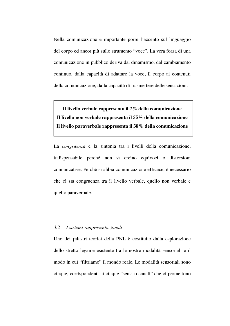 Anteprima della tesi: Comunicazione istituzionale e utenza: dall'estraneità alla familiarità dell'istituzione, Pagina 14