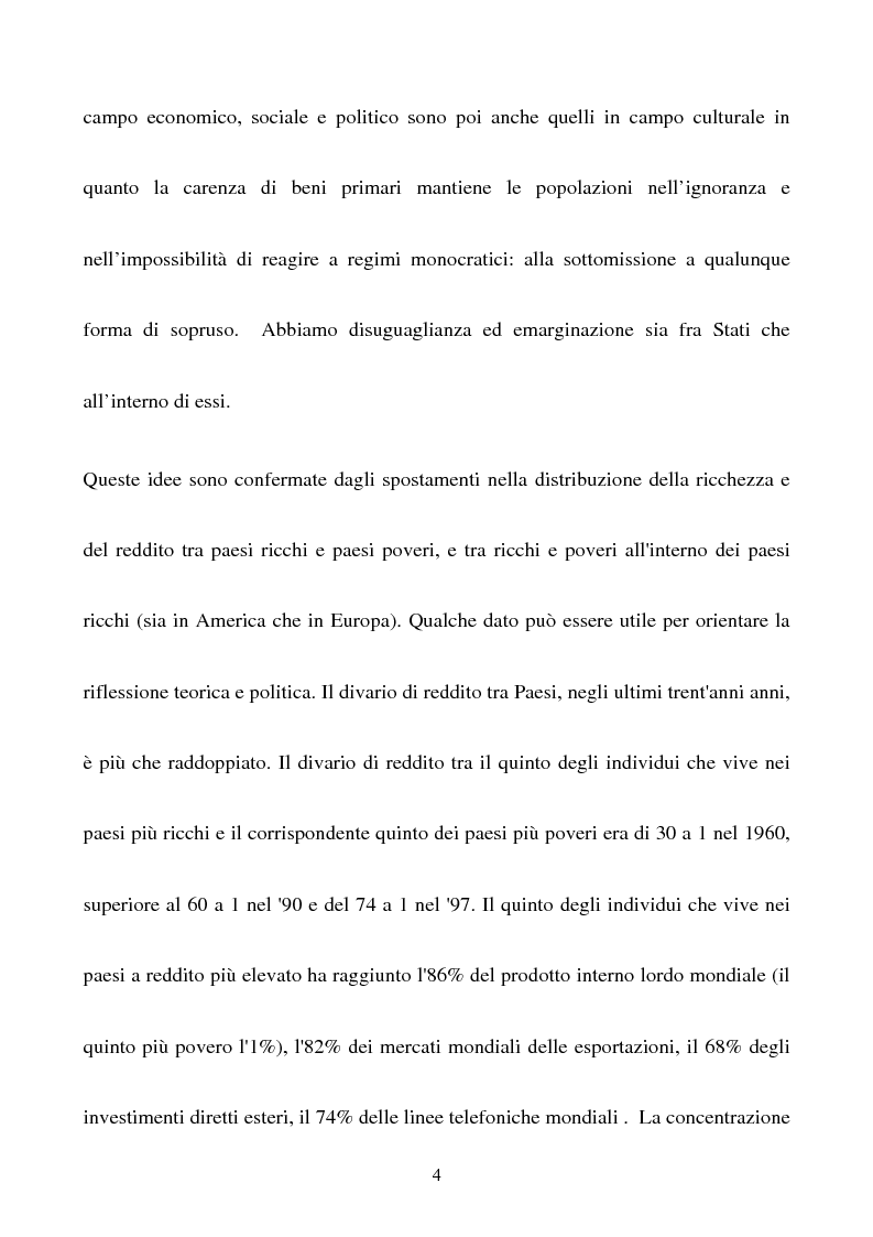 Anteprima della tesi: Didattica della globalizzazione, Pagina 4