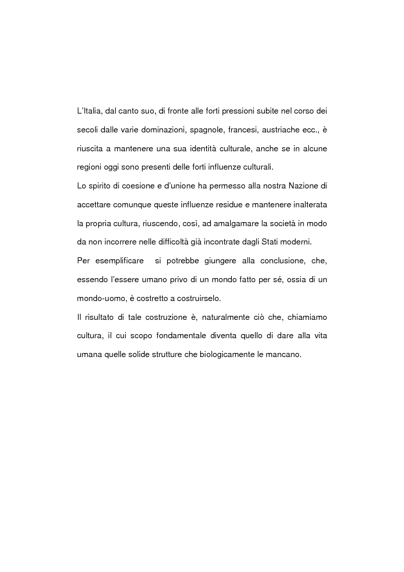 Anteprima della tesi: La società multietnica, Pagina 7
