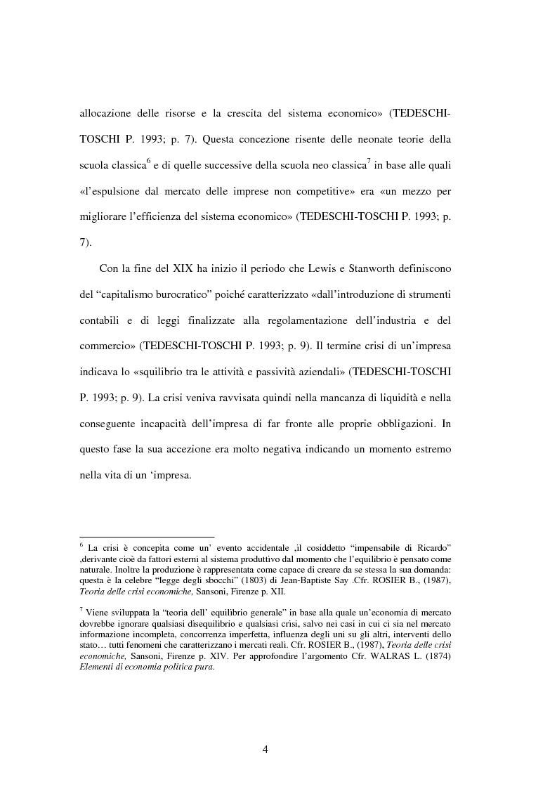 Anteprima della tesi: Il ruolo strategico degli intangibles nel crisis management, Pagina 7