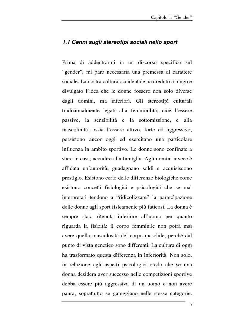 Anteprima della tesi: Il linguaggio sportivo nei giornali italiani e spagnoli. ll caso del motomondiale 2001, Pagina 5