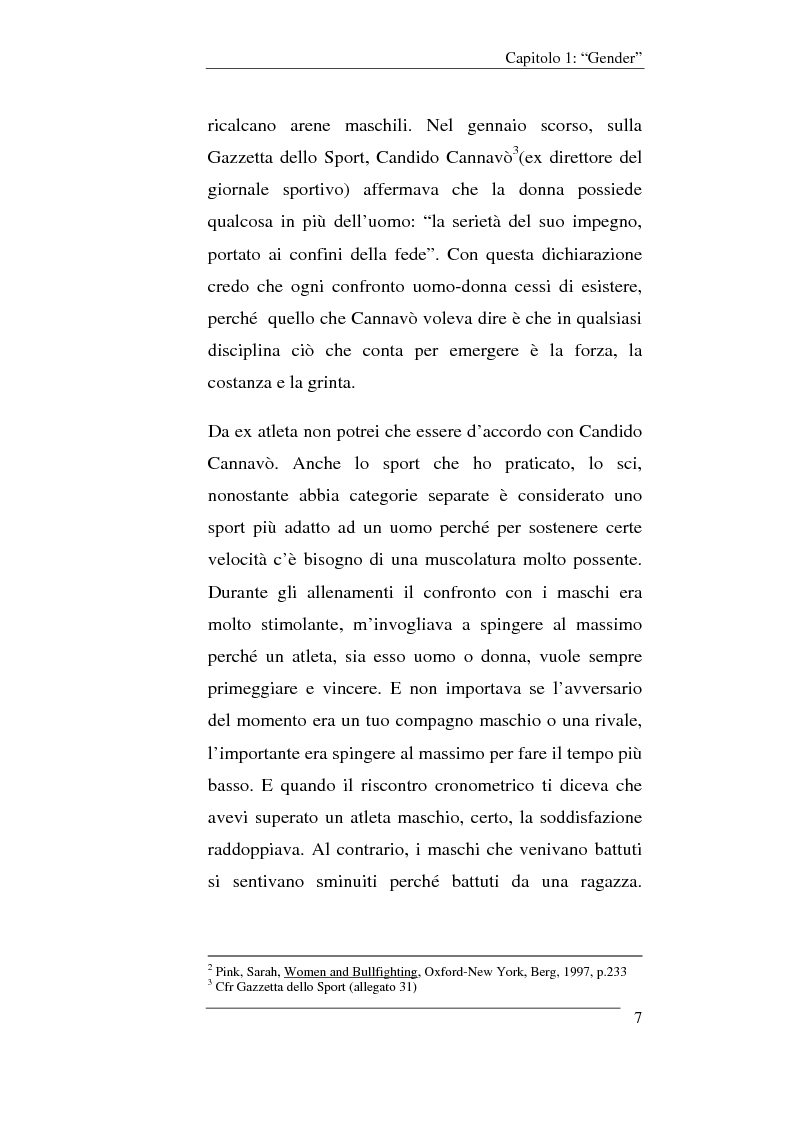 Anteprima della tesi: Il linguaggio sportivo nei giornali italiani e spagnoli. ll caso del motomondiale 2001, Pagina 7