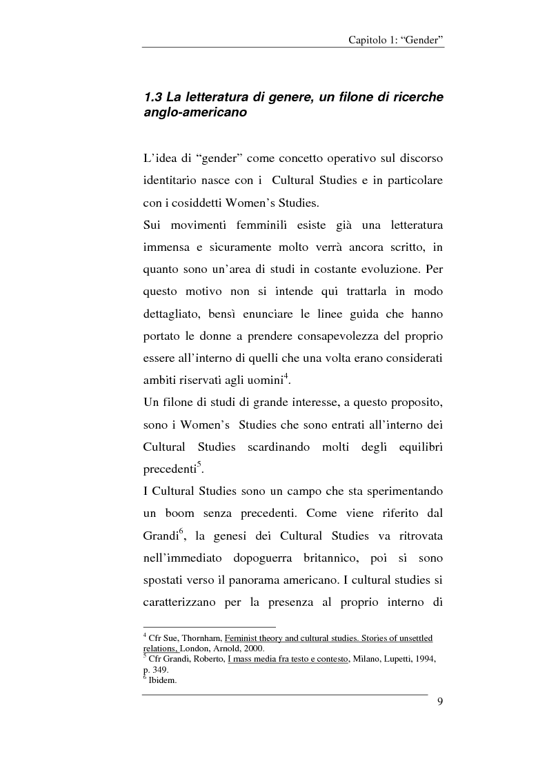Anteprima della tesi: Il linguaggio sportivo nei giornali italiani e spagnoli. ll caso del motomondiale 2001, Pagina 9