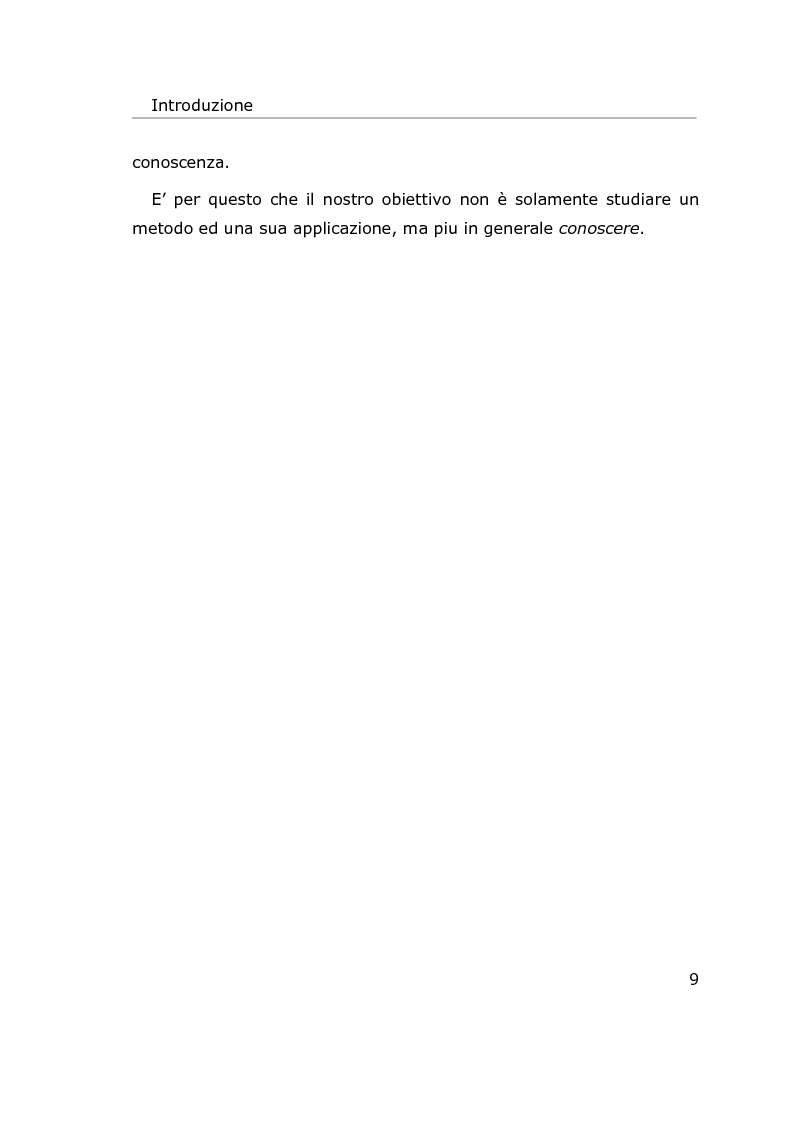 Anteprima della tesi: Metodi per l'estrazione di informazione da sequenze di DNA, Pagina 6