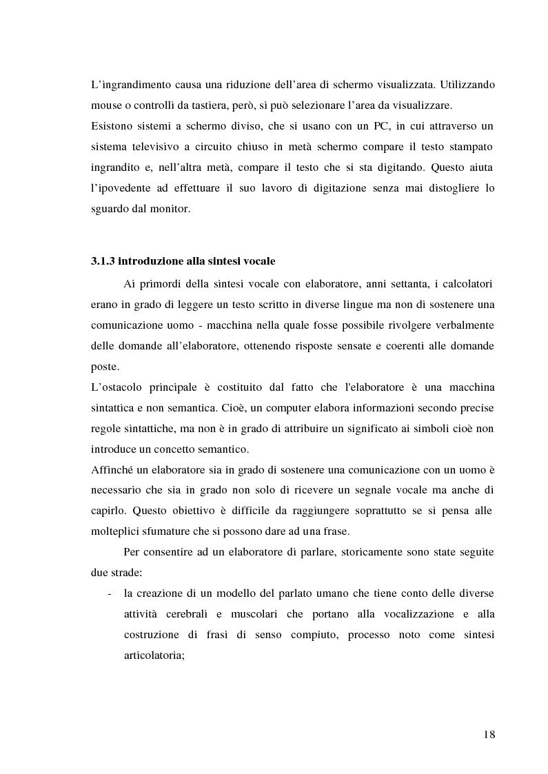 Anteprima della tesi: Piattaforma per l'accesso a documenti tecnico-scientifici per videolesi, Pagina 10