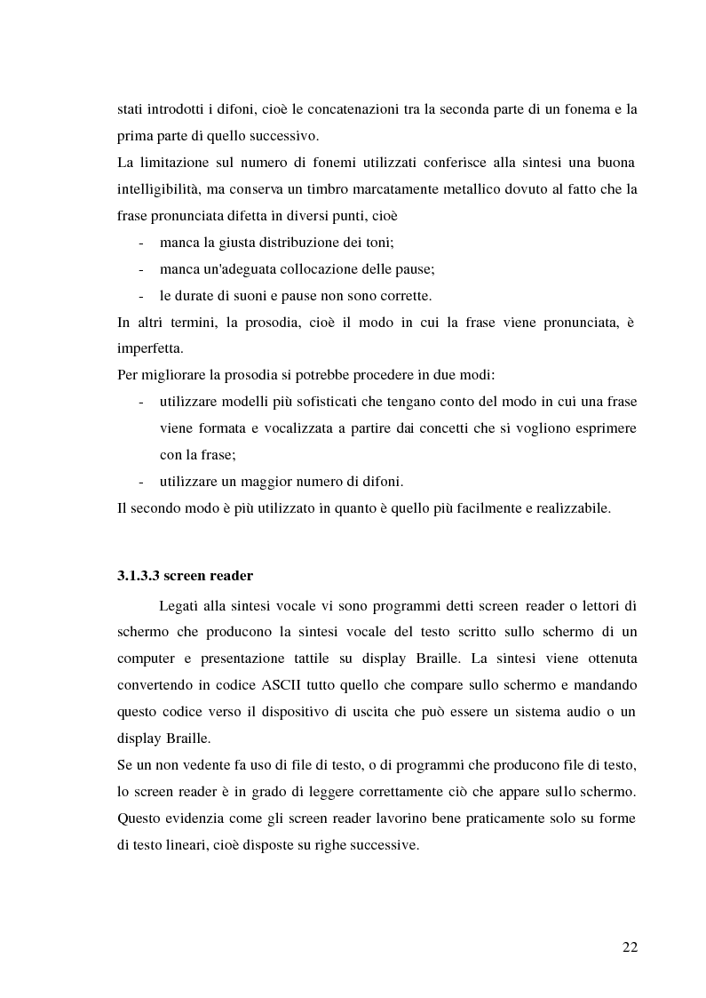 Anteprima della tesi: Piattaforma per l'accesso a documenti tecnico-scientifici per videolesi, Pagina 14