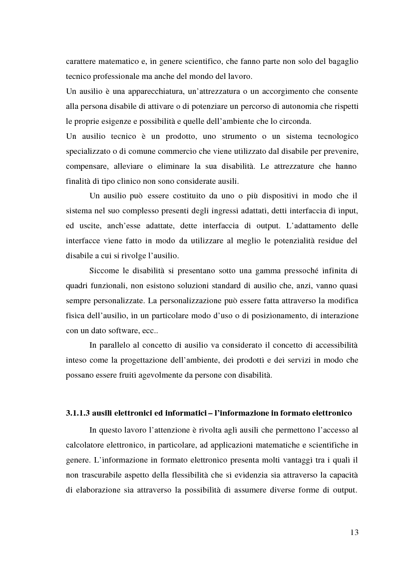 Anteprima della tesi: Piattaforma per l'accesso a documenti tecnico-scientifici per videolesi, Pagina 5