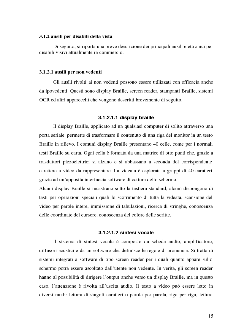 Anteprima della tesi: Piattaforma per l'accesso a documenti tecnico-scientifici per videolesi, Pagina 7