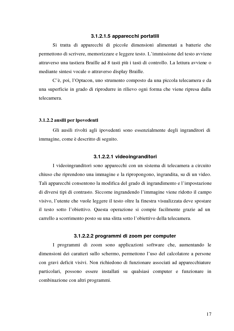Anteprima della tesi: Piattaforma per l'accesso a documenti tecnico-scientifici per videolesi, Pagina 9