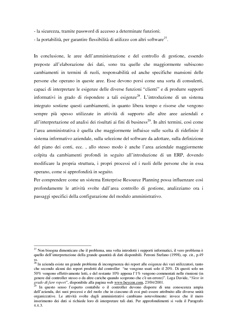Anteprima della tesi: Il controllo di gestione nell'era digitale: la rilevanza dei sistemi informativi integrati, Pagina 10