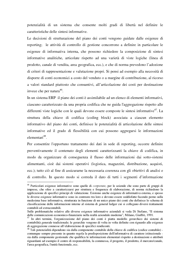 Anteprima della tesi: Il controllo di gestione nell'era digitale: la rilevanza dei sistemi informativi integrati, Pagina 15