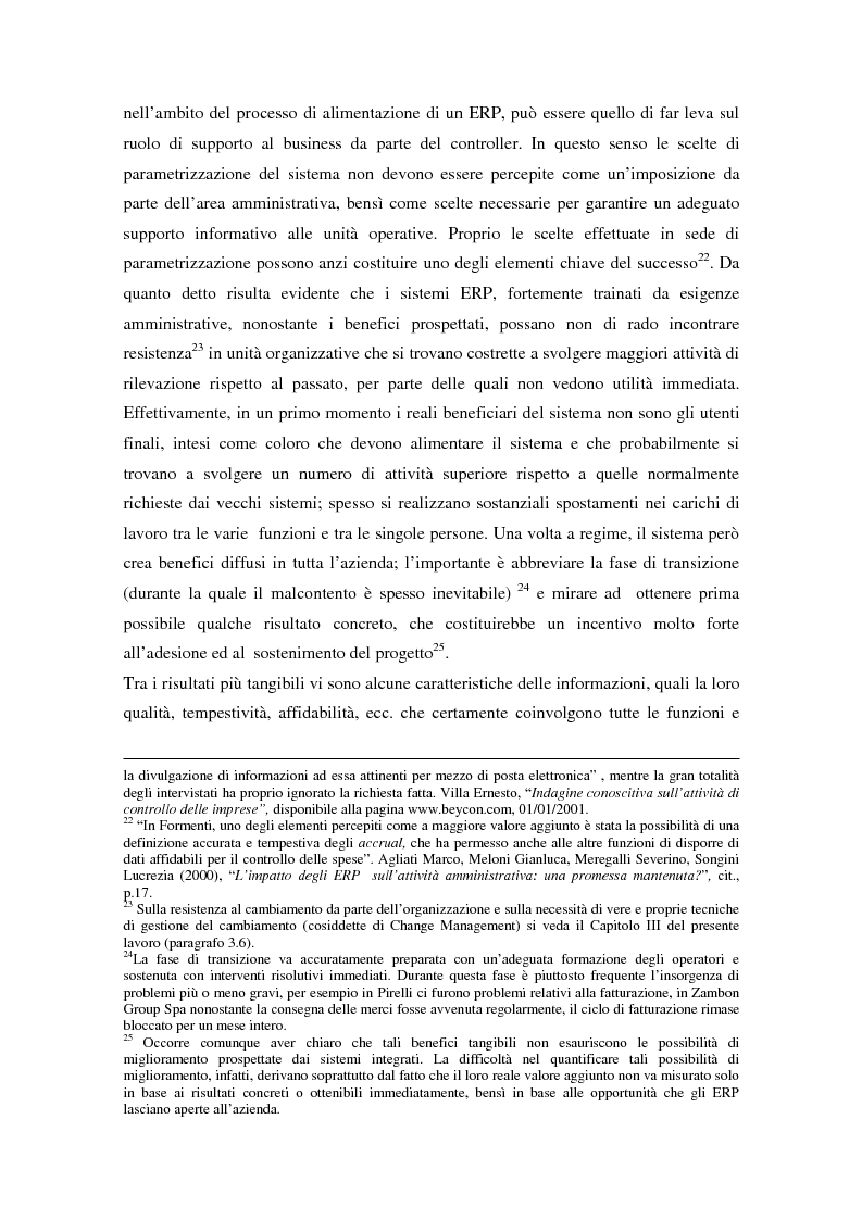 Anteprima della tesi: Il controllo di gestione nell'era digitale: la rilevanza dei sistemi informativi integrati, Pagina 8