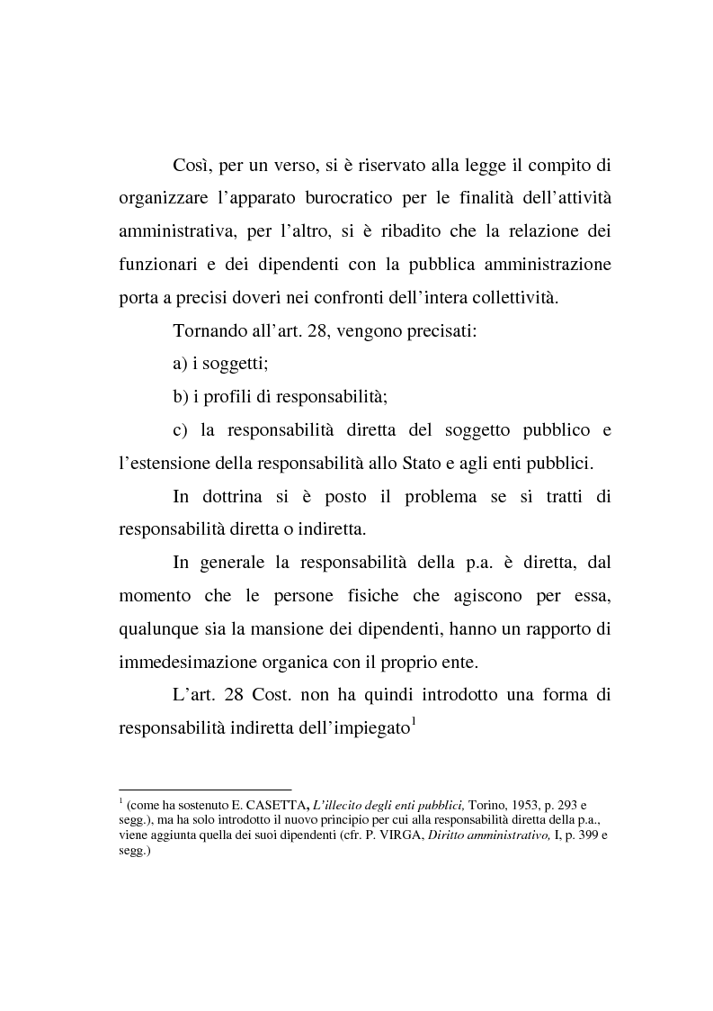 Anteprima della tesi: Le a.u.s.l. profili di giurisprudenza contabile, Pagina 2
