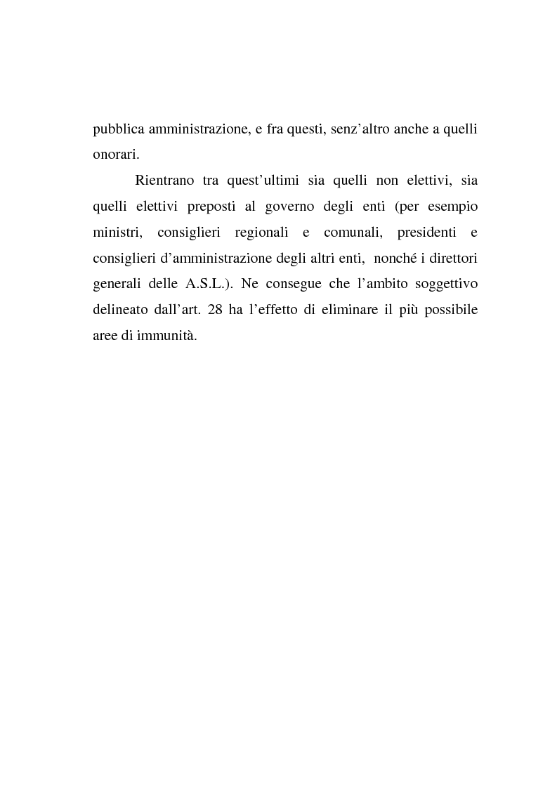 Anteprima della tesi: Le a.u.s.l. profili di giurisprudenza contabile, Pagina 4