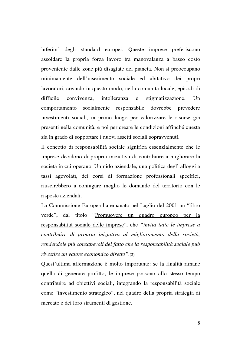 Anteprima della tesi: Politiche per l'infanzia in contesto aziendale: il caso Olivetti, Pagina 5