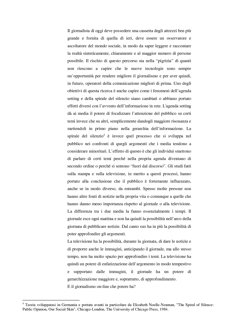 Anteprima della tesi: Internet, il calcio e il suo pubblico, Pagina 3