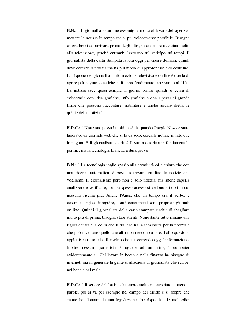 Anteprima della tesi: Internet, il calcio e il suo pubblico, Pagina 7