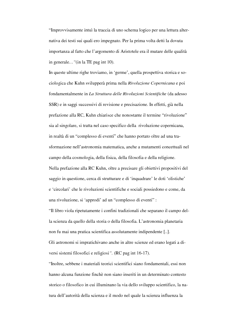 Anteprima della tesi: Nella 'idea' del gioco linguistico e del paradigma: Wittgenstein-Kuhn, Pagina 5