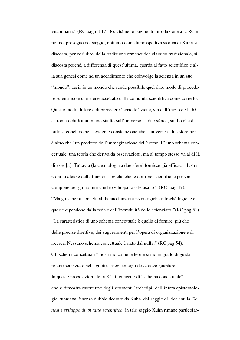 Anteprima della tesi: Nella 'idea' del gioco linguistico e del paradigma: Wittgenstein-Kuhn, Pagina 6