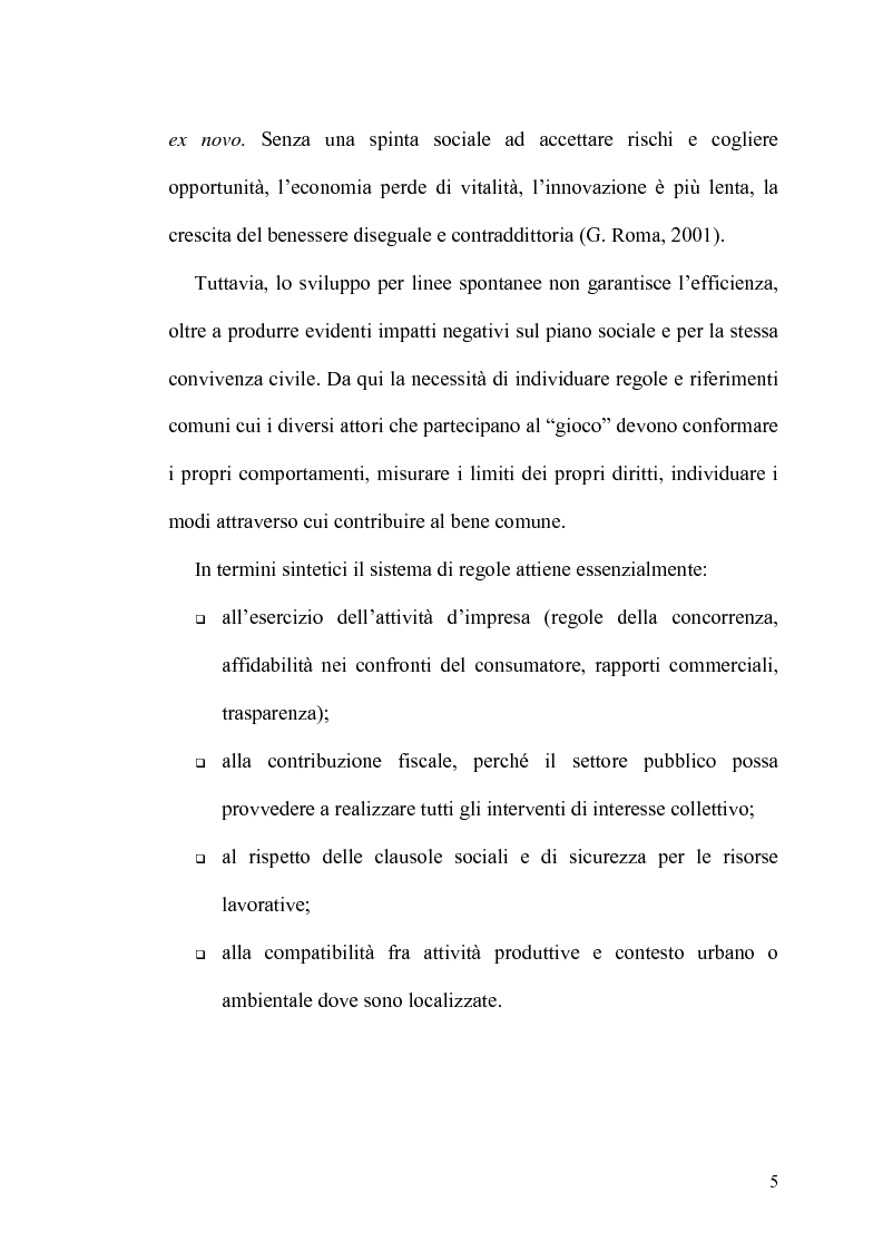 Anteprima della tesi: Incertezza ed economia sommersa, Pagina 5