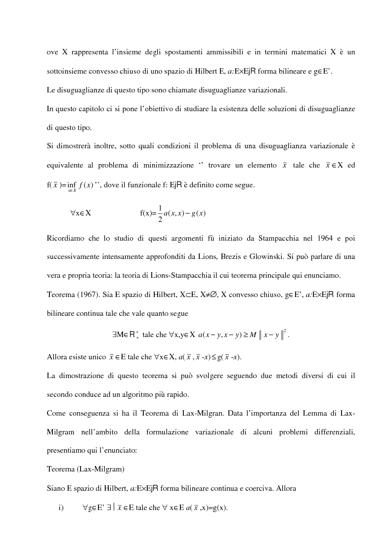 Anteprima della tesi: Metodi variazionali, Pagina 4