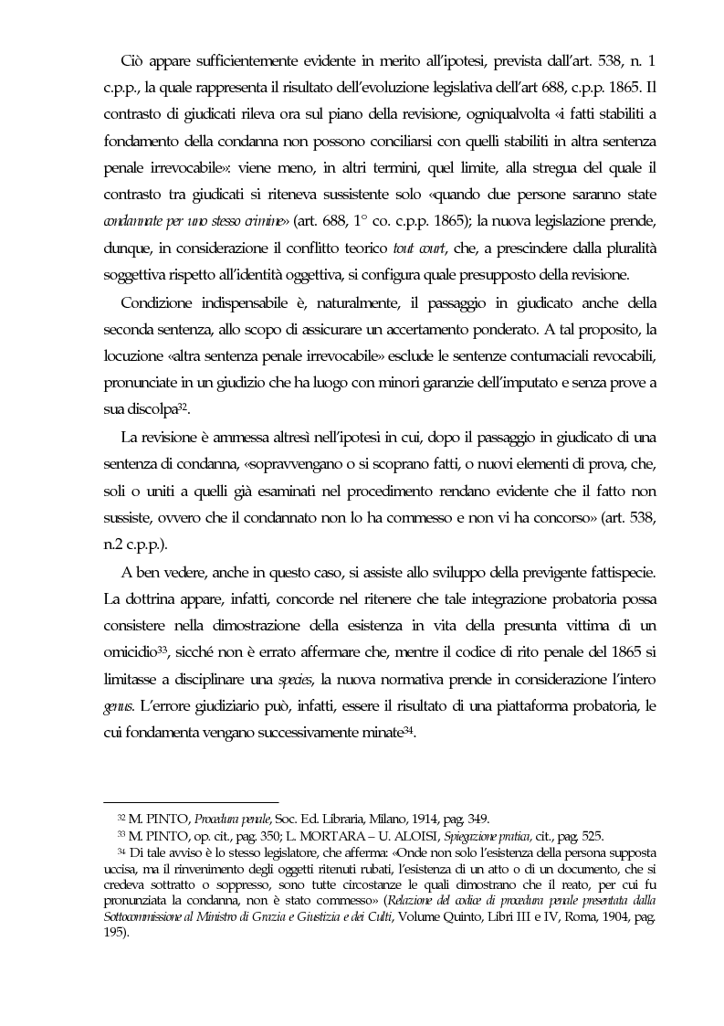 Anteprima della tesi: La revisione, Pagina 10