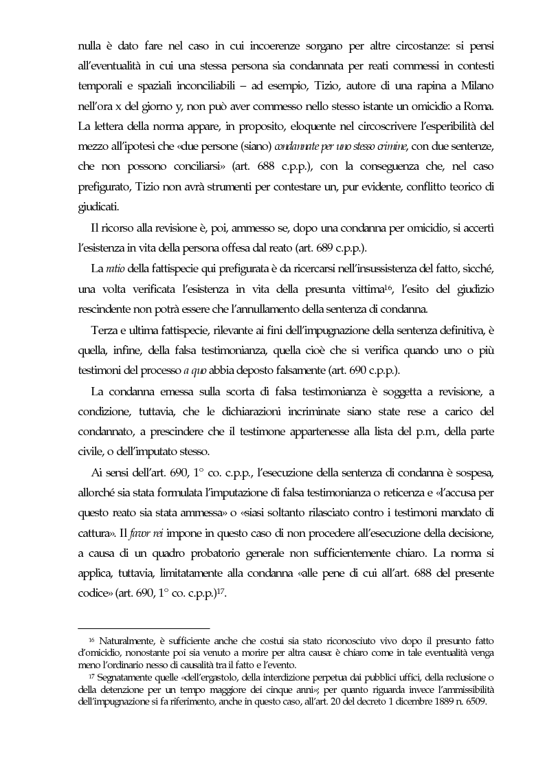 Anteprima della tesi: La revisione, Pagina 5