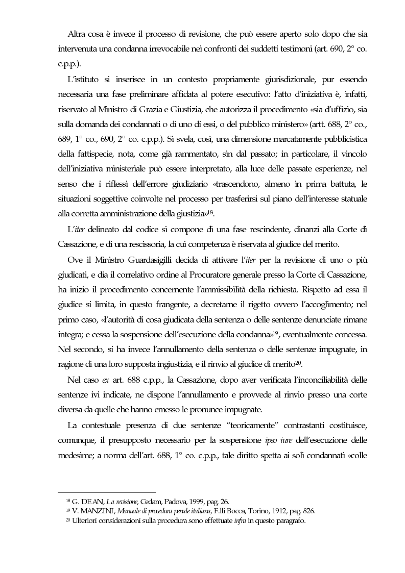 Anteprima della tesi: La revisione, Pagina 6