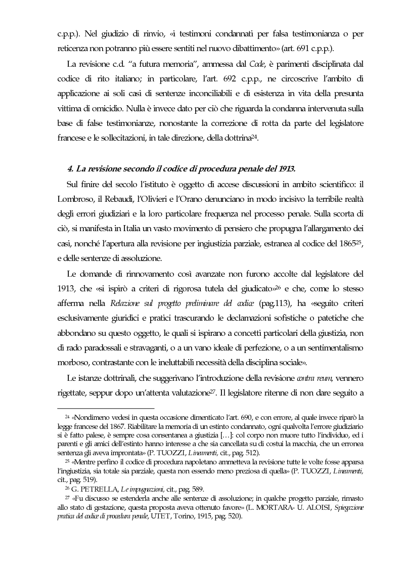 Anteprima della tesi: La revisione, Pagina 8