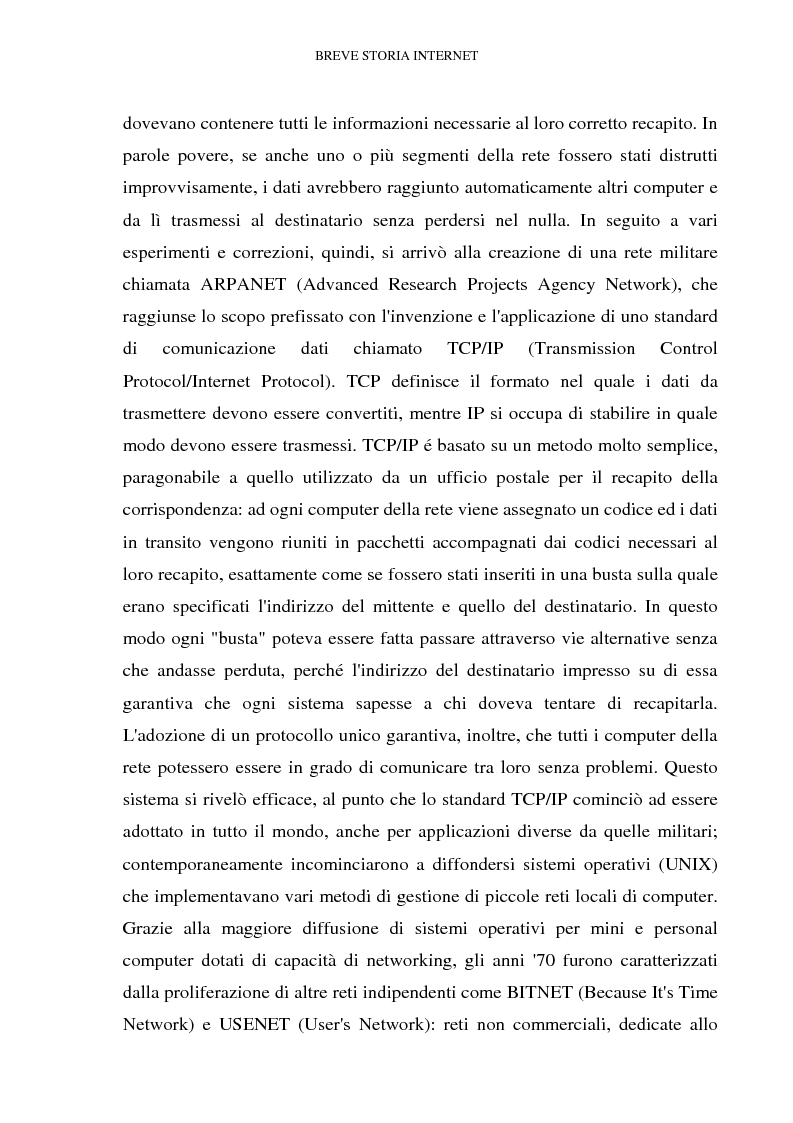 Anteprima della tesi: Relazioni sociali mediate dal computer: esaltazione ed emancipazione delle diversità nell'era della globalizzazione, Pagina 12