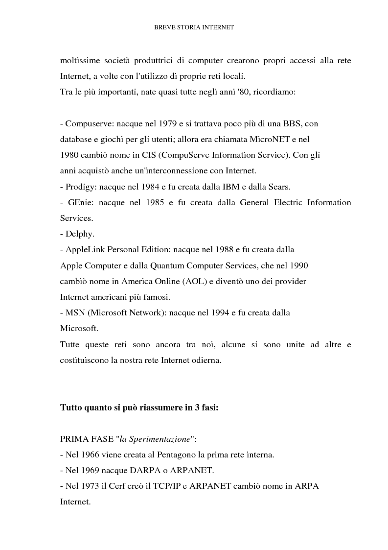 Anteprima della tesi: Relazioni sociali mediate dal computer: esaltazione ed emancipazione delle diversità nell'era della globalizzazione, Pagina 14