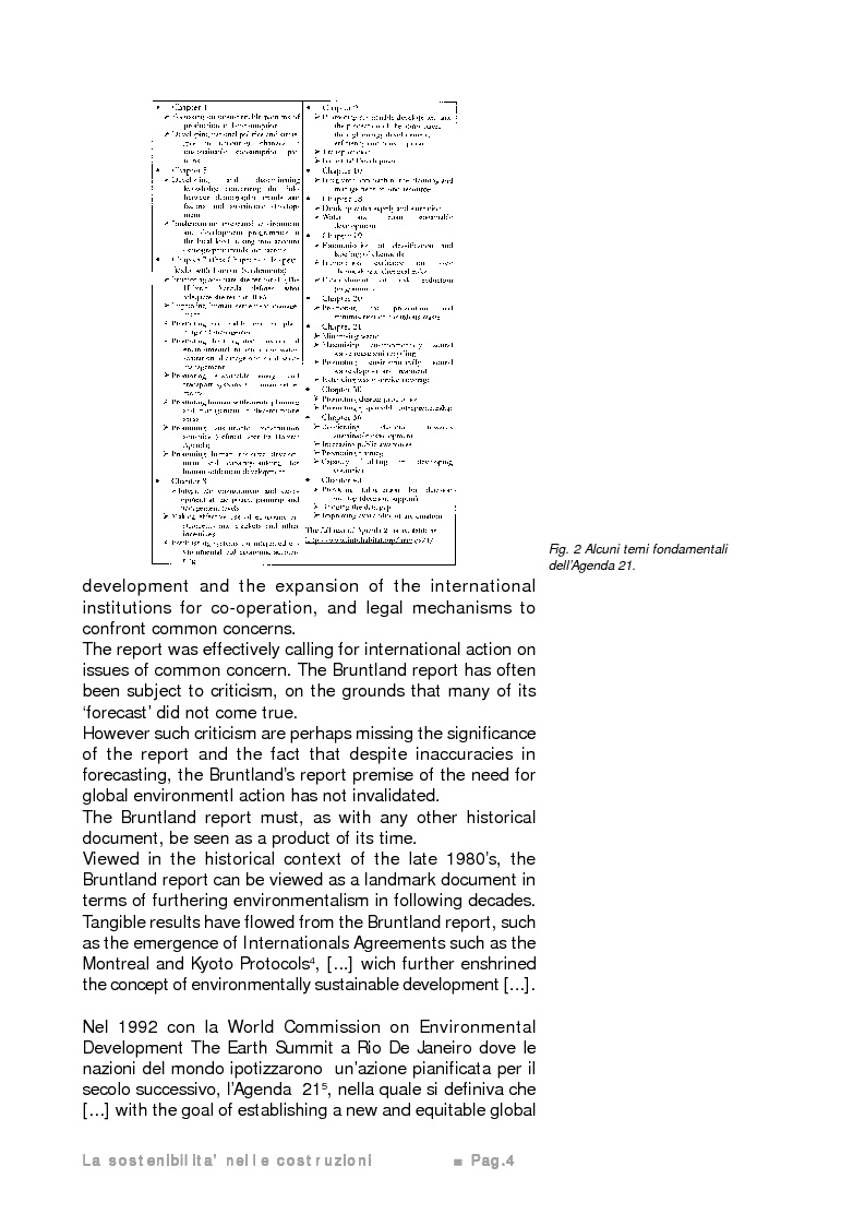Anteprima della tesi: Potenzialità e limiti del calcestruzzo cellulare autoclavato secondo i criteri di sostenibilità ambientale e di eco-efficienza del prodotto, Pagina 3