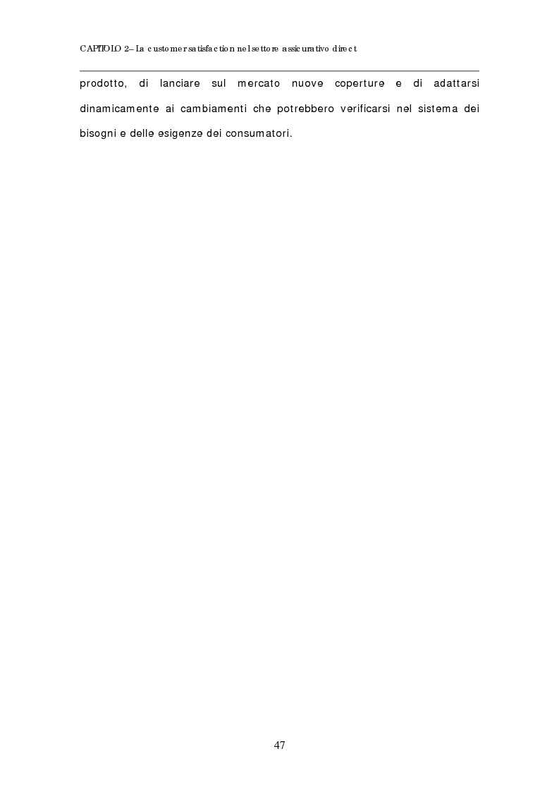 Anteprima della tesi: Evoluzione del comportamento d'acquisto dei prodotti assicurativi. Il caso delle polizze telefoniche e on line, Pagina 12