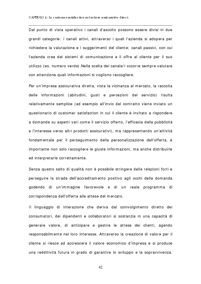 Anteprima della tesi: Evoluzione del comportamento d'acquisto dei prodotti assicurativi. Il caso delle polizze telefoniche e on line, Pagina 7