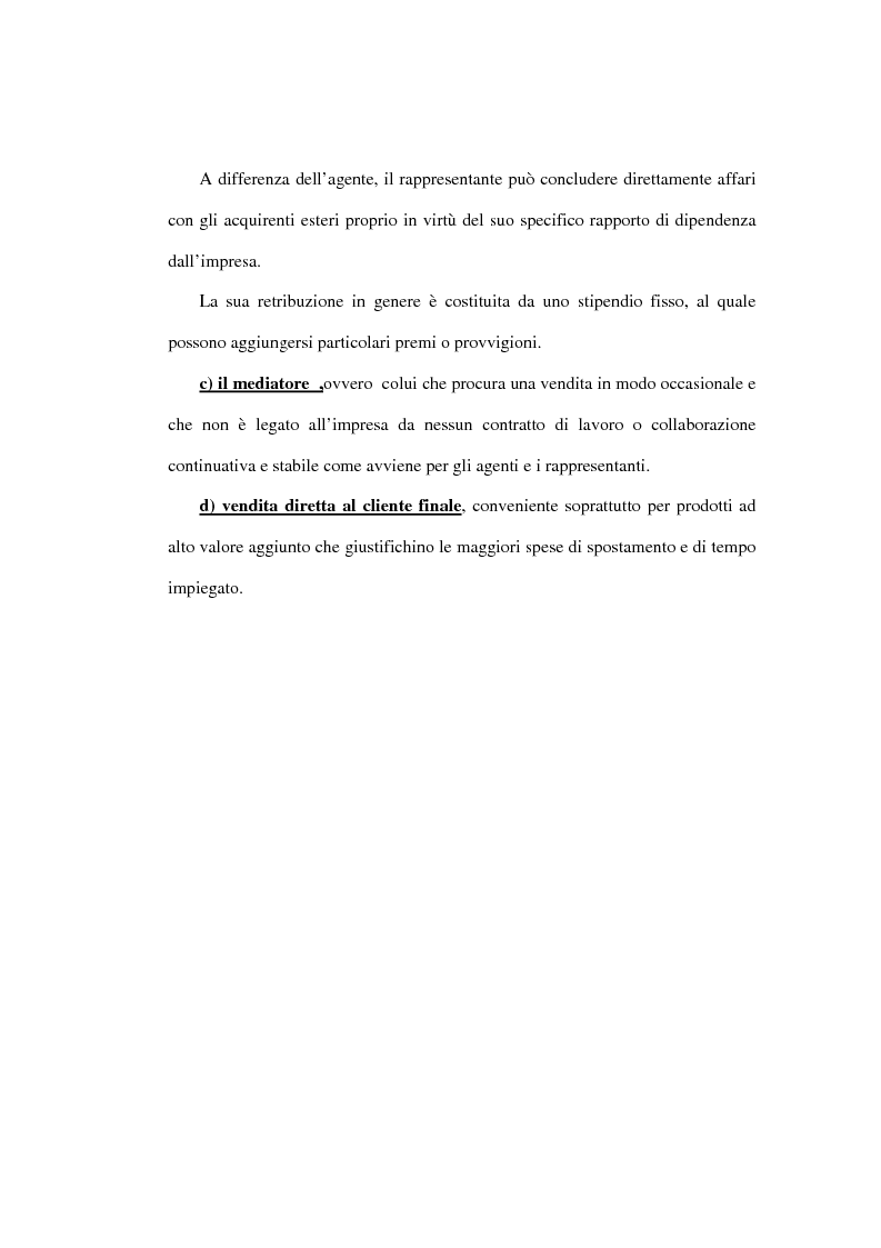 Anteprima della tesi: Dinamiche competitive e processi di internazionalizzazione. Il caso Serpone, Pagina 13