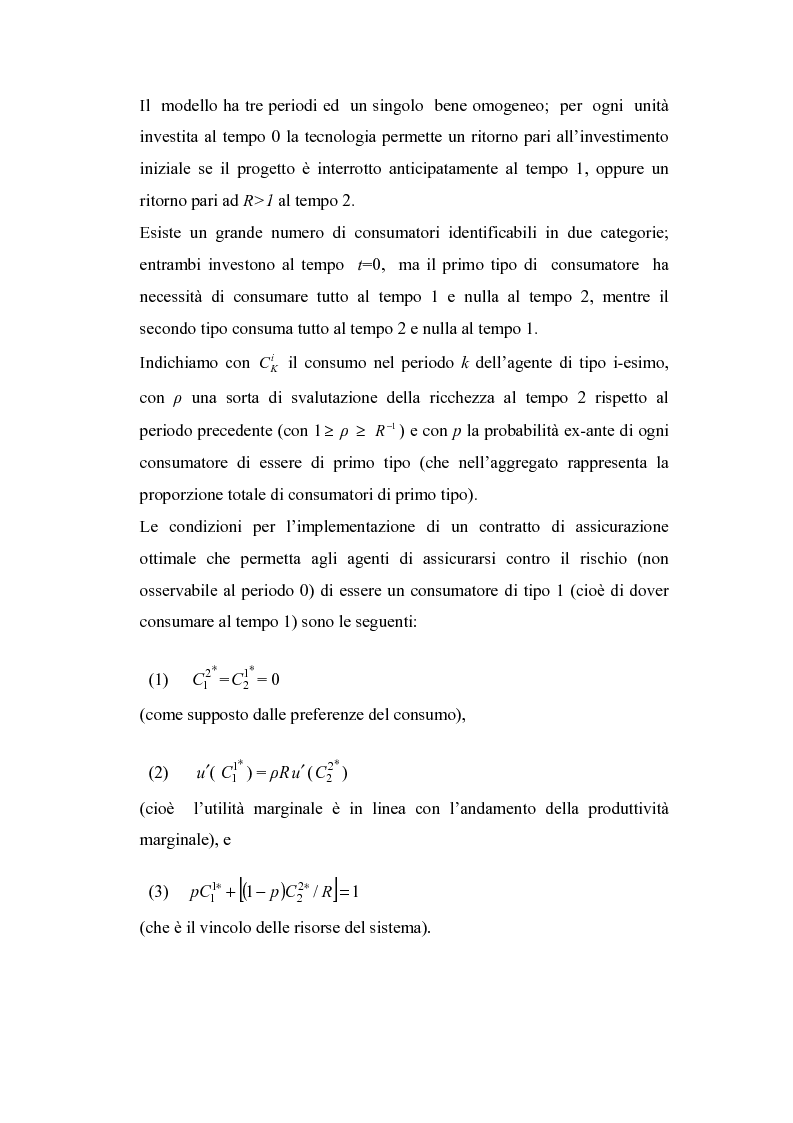 Anteprima della tesi: Rischio sistemico e crisi finanziarie: il ruolo della liquidità e del sistema interbancario, Pagina 8