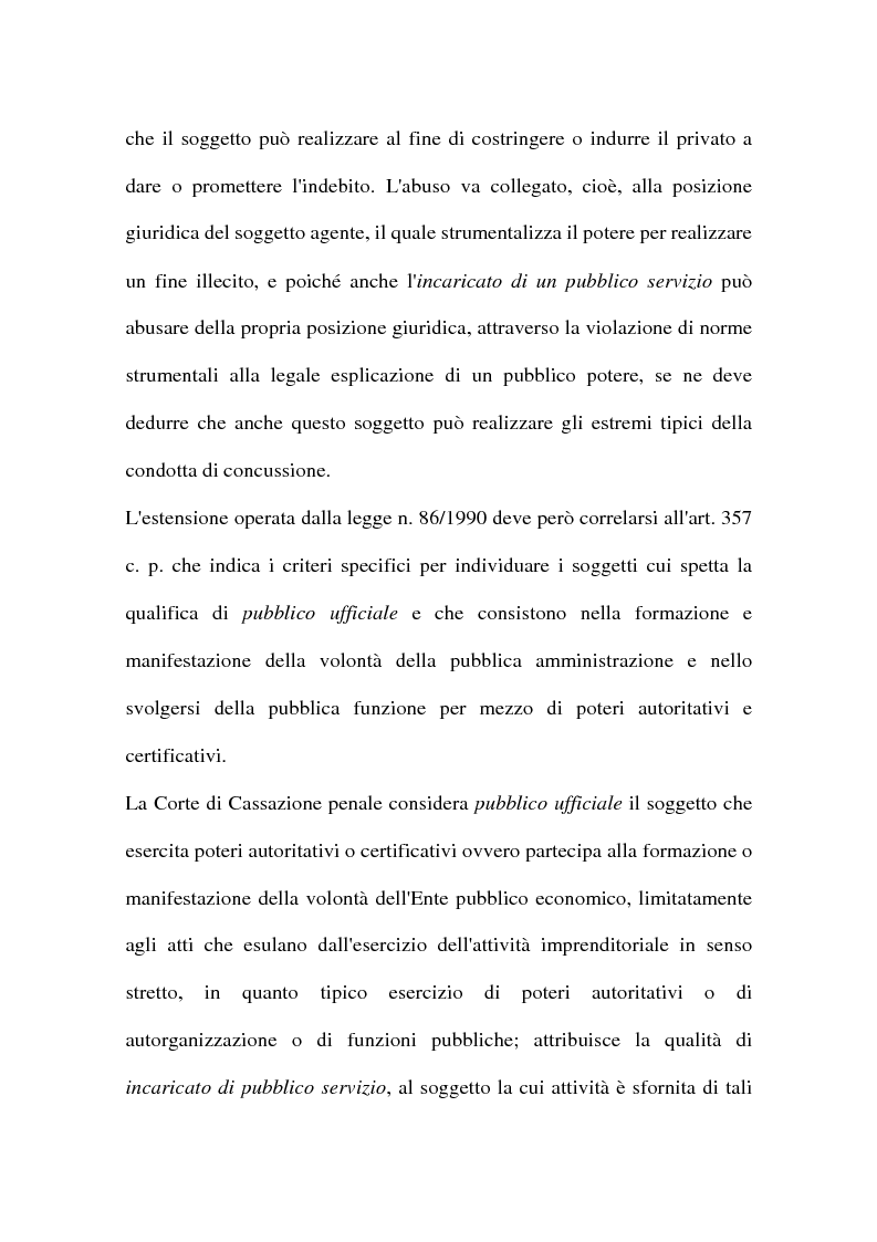 Anteprima della tesi: Concussione, Pagina 11