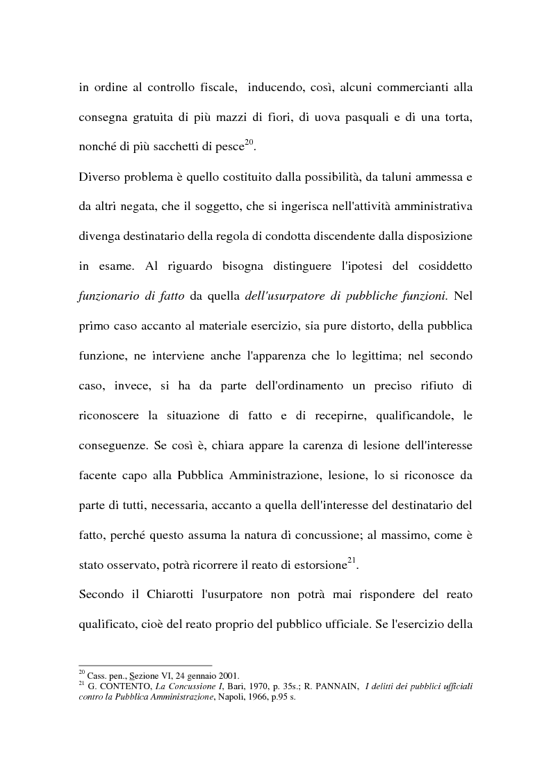 Anteprima della tesi: Concussione, Pagina 13
