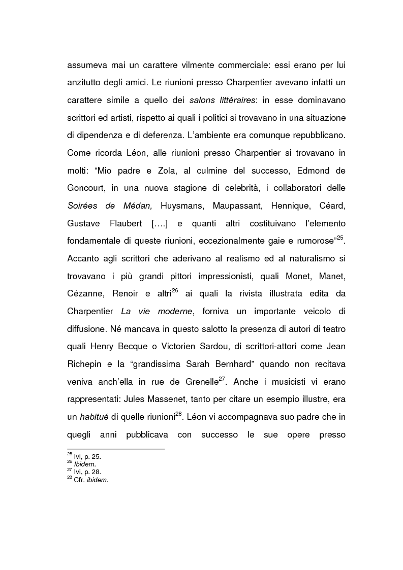 Anteprima della tesi: Lèon Daudet: nazionalismo integrale e polemica antidemocratica, Pagina 10