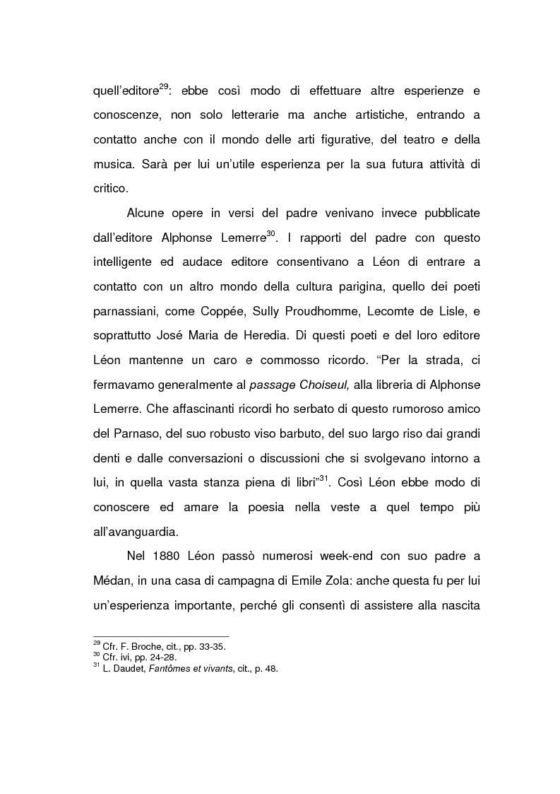 Anteprima della tesi: Lèon Daudet: nazionalismo integrale e polemica antidemocratica, Pagina 11