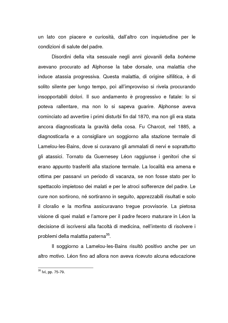 Anteprima della tesi: Lèon Daudet: nazionalismo integrale e polemica antidemocratica, Pagina 14