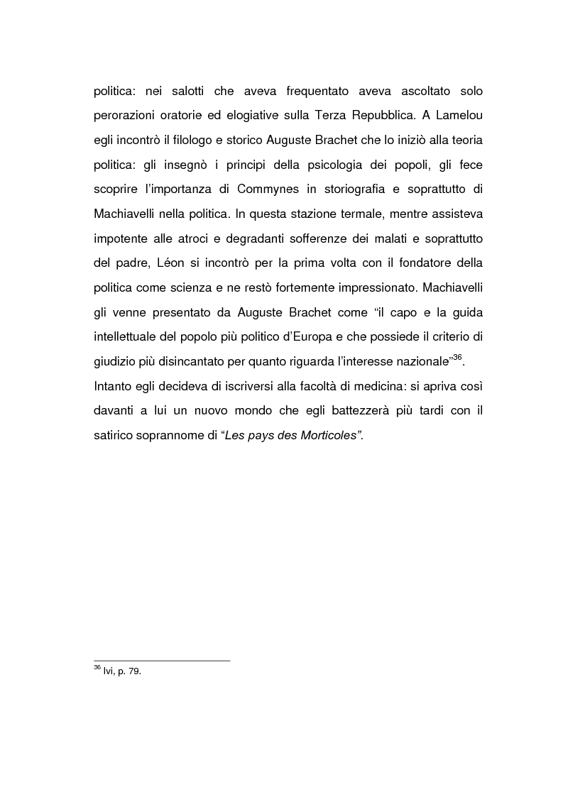 Anteprima della tesi: Lèon Daudet: nazionalismo integrale e polemica antidemocratica, Pagina 15