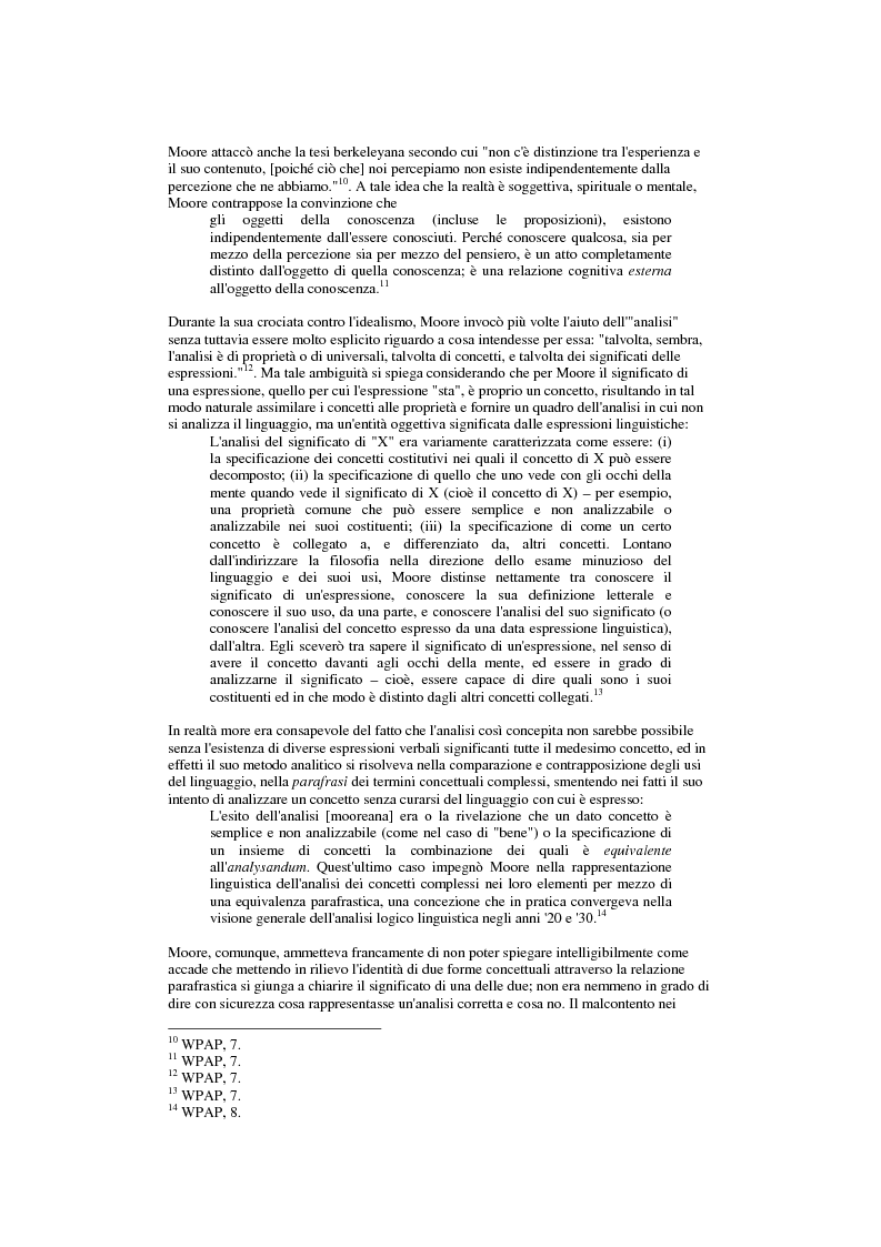 Anteprima della tesi: Stephen Toulmin ''neo-umanista'': scienza, etica e retorica, Pagina 10