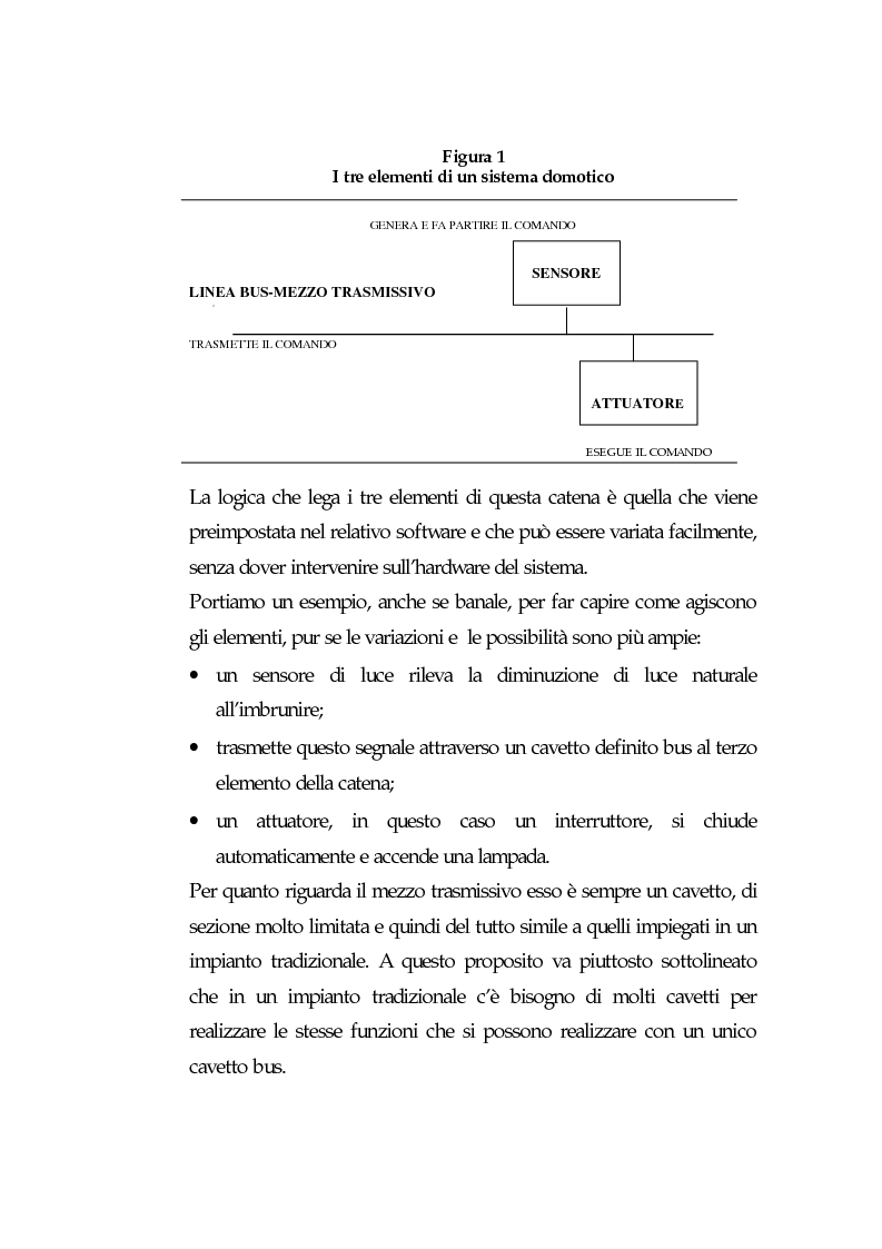 Anteprima della tesi: Domotica: prospettive di diffusione e impatti di una possibile rivoluzione e il punto di vista delle aziende, Pagina 14