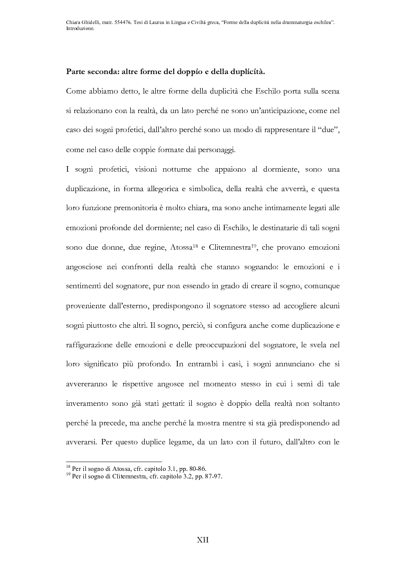 Anteprima della tesi: Forme della duplicità nella drammaturgia eschilea, Pagina 10