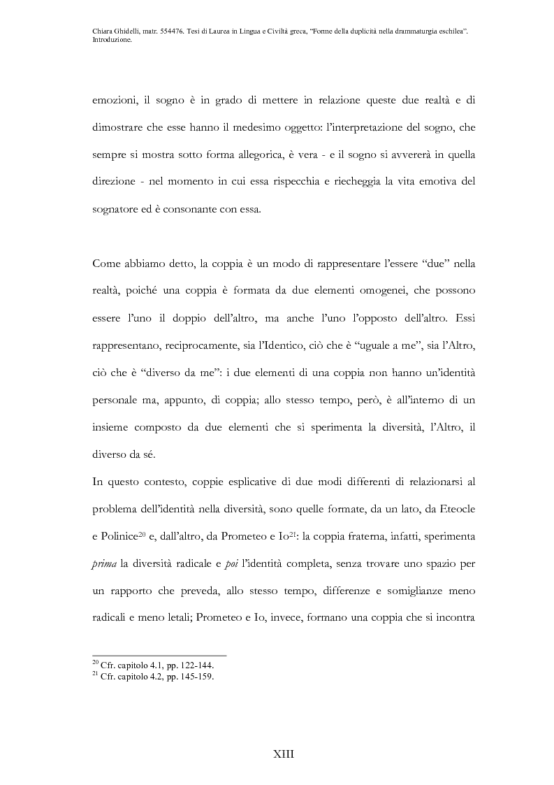 Anteprima della tesi: Forme della duplicità nella drammaturgia eschilea, Pagina 11