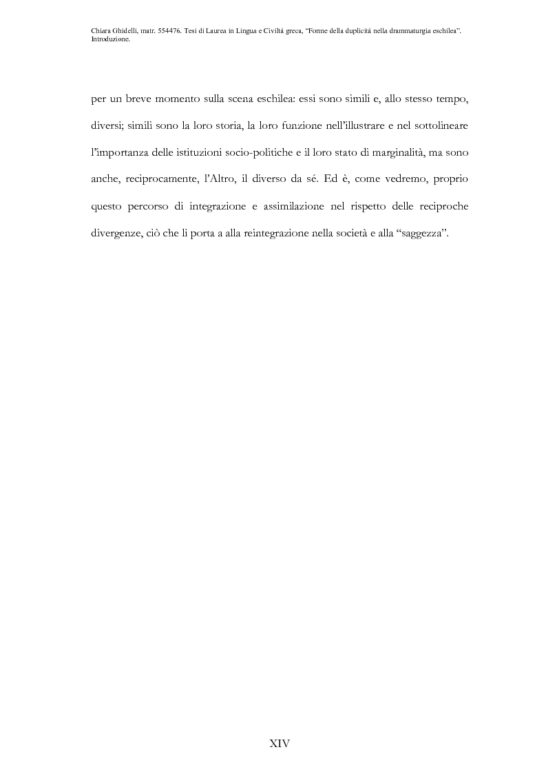 Anteprima della tesi: Forme della duplicità nella drammaturgia eschilea, Pagina 12