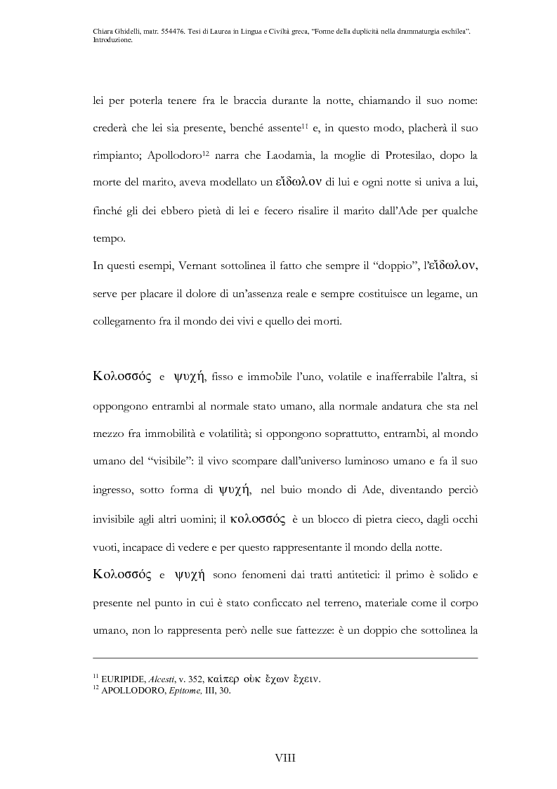 Anteprima della tesi: Forme della duplicità nella drammaturgia eschilea, Pagina 6